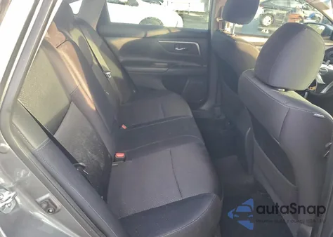 2016 Nissan Altima 2.5 from USA, damaged, VIN 1N4AL3AP5GC247523